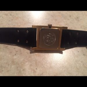 Hermès Gold spike bracelet watch